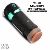 The Milker Intense 13X Sucking Male Masturbator