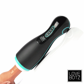 The Milker Extreme 16X Automatic Sucking, Squeezing, and Vibrating Masturbator