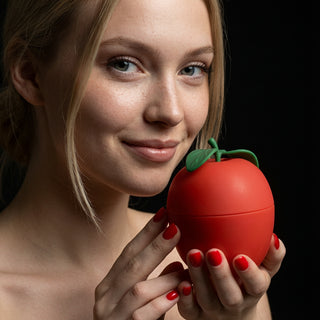 Forbidden Apple Silicone Clit Stimulator