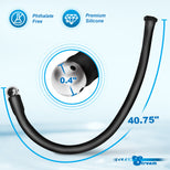 Premium Silicone Enema Hose