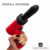 Pistola Pounder Thrusting Vibrator