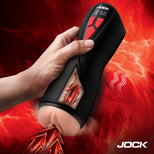 Advanced Banger Sucking & Vibrating Pussy Masturbator