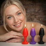 Kink Inferno Drip Candles