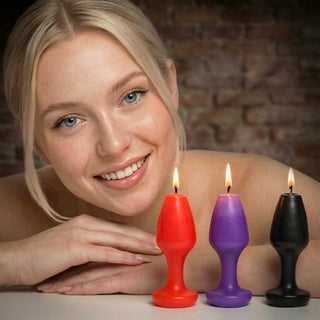 Kink Inferno Drip Candles