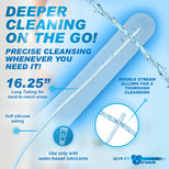 Enema Syringe with Tube