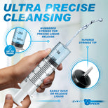 Enema Syringe with Tube