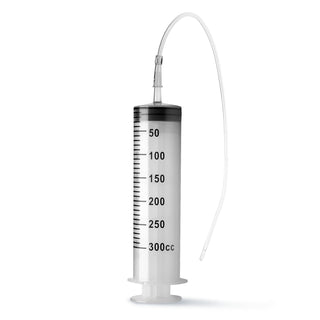 Enema Syringe with Tube