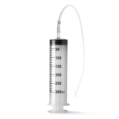 Enema Syringe with Tube