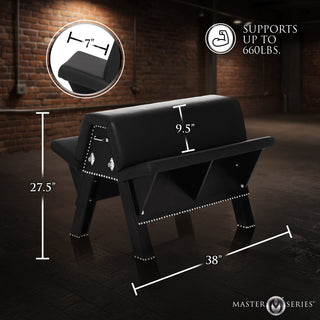 Bareback Submission Horse