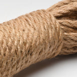 Tied Up Jute Bondage Rope