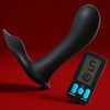 E-Stim G-Spot Silicone Panty Vibe