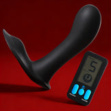 E-Stim G-Spot Silicone Panty Vibe