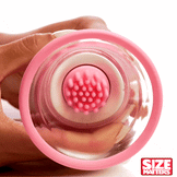 10X Rotating Nipple Suckers