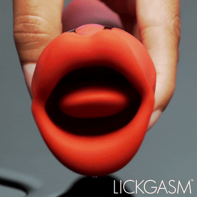 Kiss and Tell Pro Dual-ended Kissing Vibrator