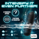 The Milker Stamina with Automatic Stroking, Suction and Vibration