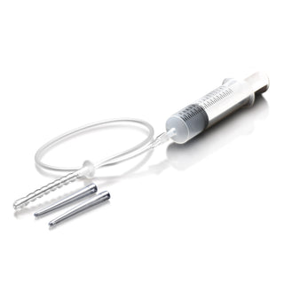 Enema 150 mL Syringe with Attachments