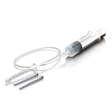 Enema 150 mL Syringe with Attachments