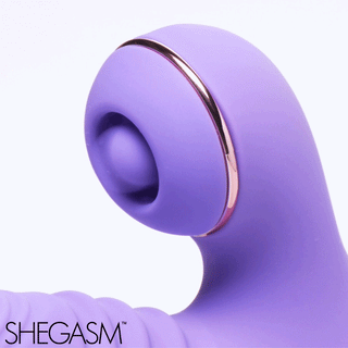 Pro-Thrust Max 14X Thrusting and Pulsing Silicone Rabbit