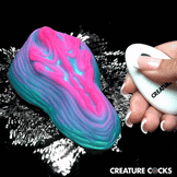 Vulvaron Vibrating Silicone Grinder