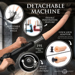 Ultimate Enforcer Forced Orgasm Tower with Sex Machine