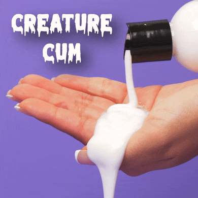 Creature Slime Unscented Cum Lube