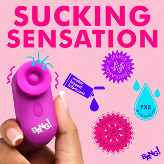 Mini Clitoral Stimulator