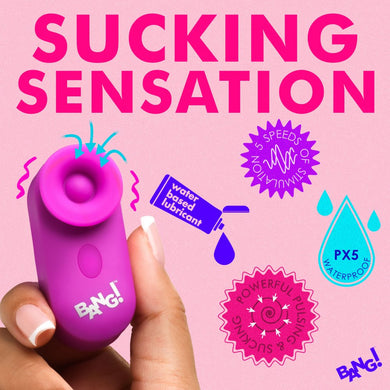 Mini Clitoral Stimulator