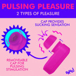 Mini Clitoral Stimulator