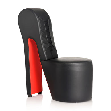 Red Stiletto Sex Chair