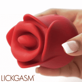 Sweet Kiss Kissing and Vibrating Clitoral Stimulator