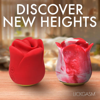 Sweet Kiss Kissing and Vibrating Clitoral Stimulator