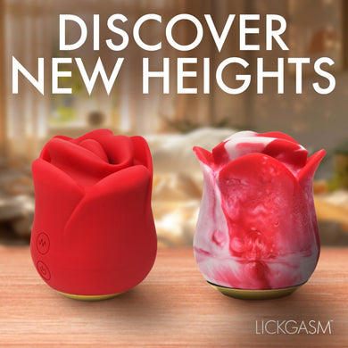 Sweet Kiss Kissing and Vibrating Clitoral Stimulator