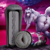 Wild Wolf Ass Stroker