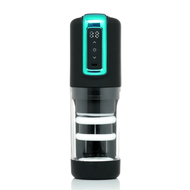 The Milker Roto-Stroke Thrusting and Rotating Masturbator