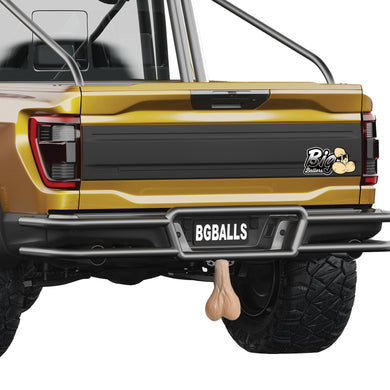 Large Truck Nuts