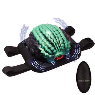 Dragon Grinder Silicone Vibrator