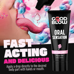 Oral Sensation Gel