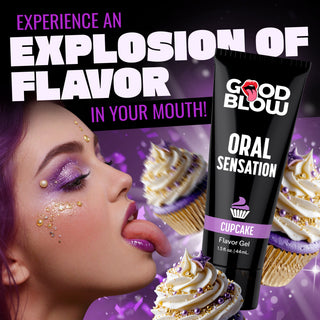 1.5oz Oral Sensation Gel