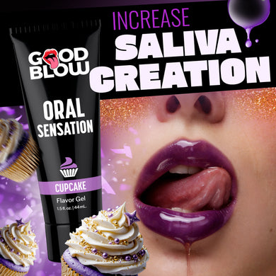 1.5oz Oral Sensation Gel