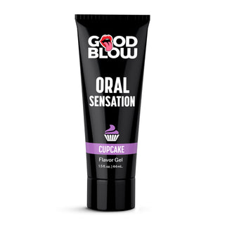 1.5oz Oral Sensation Gel