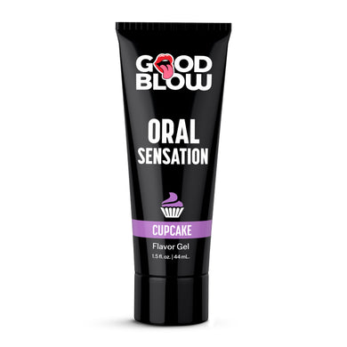1.5oz Oral Sensation Gel