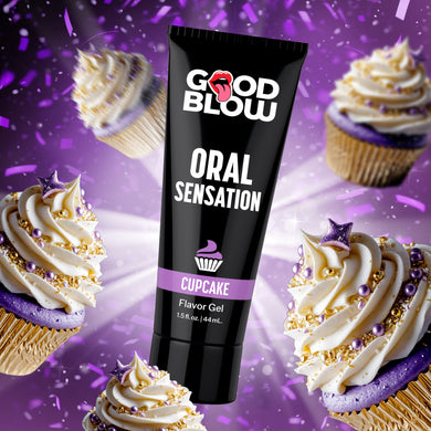 1.5oz Oral Sensation Gel