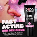 1.5oz Oral Sensation Gel