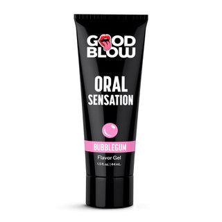 1.5oz Oral Sensation Gel