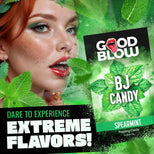 Good Blow Mint Popping BJ Candy
