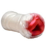 Snow She-Wolf Silicone Stroker