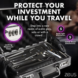 Ultimate Edition Violet Wand Set