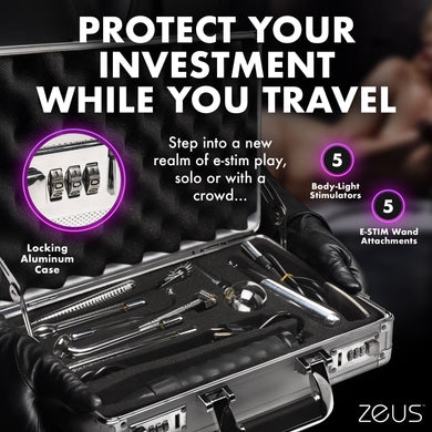 Ultimate Edition Violet Wand Set