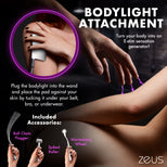 Ultimate Edition Violet Wand Set