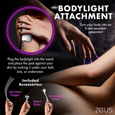 Ultimate Edition Violet Wand Set